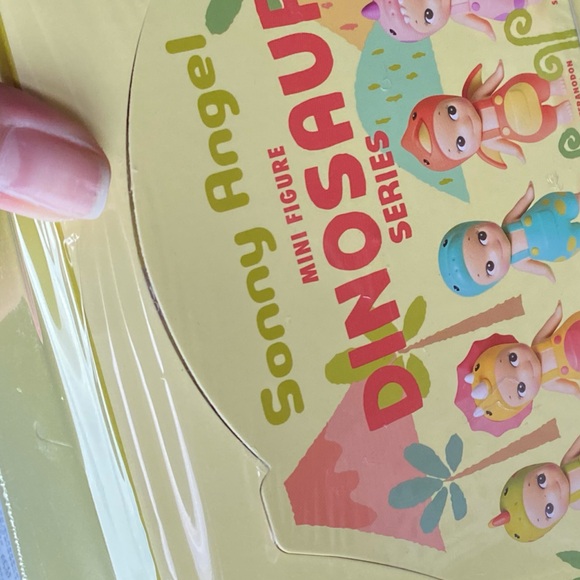 pteradon - dinosaur sonny angel - dino sonny angels - Picture 3 of 3